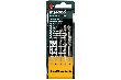 metabo Holzbohrer-Kassette, 5-teilig E 6,3 (627111000) Produktbild