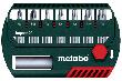 metabo Bit-Box Impact 29 für Bohr- und Schlagschrauber (628849000) Produktbild