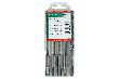 metabo SDS-plus Pro 4-Bohrersatz 5-teilig (630581000) Produktbild