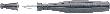 FORUM Feinschaber 3kt-Hohlpr 150mm Produktbild