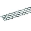 Hettich MB-Laufprofil-Set, einbahnig, 2500mm, SlideLine M, 9227246, silber Produktbild