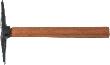 Schlackenhammer Holzstiel Produktbild