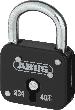 ABUS Zuhaltungsschloss 234/40,schwarz,vs. Produktbild img2 S