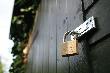 ABUS Vorhangschloss 85/40, Messing massiv Produktbild img3 S