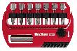 fischer Maxx Bit Set FMB (8) geeignet für 1/4" Antriebe Produktbild img1 S