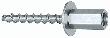fischer Betonschraube FBS, mit Stufeninnengewinde Produktbild img1 S