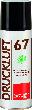 KONTAKT CHEMIE KC DRUCKLUFT 67 Druckluftspray Produktbild img1 S