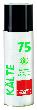 CRC KÄLTE 75 Spraydose 400 ml Produktbild img1 S