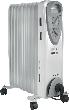 Neutral Ölradiator 2000 W mit 9 Rippen und Thermostat Produktbild