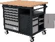 fortis Rollwerkbank 1120x790x1005mm Produktbild img2 S