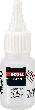 E-COLL Kunststoff-Klebeset 20g Kleber / 15ml Primer Produktbild