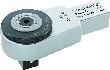 STAHLWILLE Einsteck-Umschaltknarre 3/4" 22x28mm 60 Zähne Stahlwille Produktbild