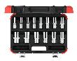 GEDORE R61003114 Steckschlüssel-Satz 1/2" 6-kant 10-32mm 14-teilig Produktbild img1 S