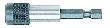 GEDORE R47120011 Schnellwechselbithalter 1/4 magnetisch 60mm Produktbild