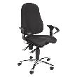 SITNESS Drehstuhl Sitness 10 schwarz Produktbild img1 S