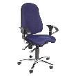 SITNESS Drehstuhl Sitness 10 blau Produktbild img1 S