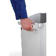 Durable Abfalleimer DURABIN 60l grau +Deckel Produktbild img3 S