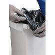 Durable Abfalleimer DURABIN 60l grau +Deckel Produktbild img5 S