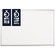 Magnetoplan Whiteboard CC emailliert 1500x1000 mm Produktbild img1 S