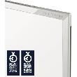 Magnetoplan Whiteboard CC emailliert 1500x1000 mm Produktbild img3 S