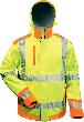 ELYSEE Warnjacke,Softshell Produktbild img1 S