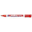 edding Permanentmarker 404 Strichbr. 0,75mm, rot Produktbild