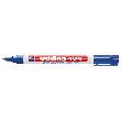 edding Permanentmarker 404 Strichbr. 0,75mm, blau Produktbild
