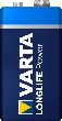 VARTA Batterie High Energy E 550mAh, 1 S tk Produktbild img1 S