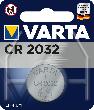 VARTA Knopfzelle Electronics CR 2032 Produktbild img2 S