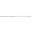 PFERD Habilisfeile (Handyfeile) Diamant rund 215mm D126 Produktbild
