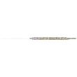 PFERD Nadelfeile Diamant flachspitz 140mm Produktbild
