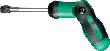 fortis Ratschen-Schraubendr. 8tlg. Produktbild