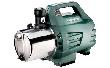metabo Hauswasserautomat HWA 6000 Inox Produktbild img2 S