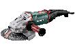 metabo Winkelschleifer WEPBA 26-230 MVT Quick (606482000) mit Bremse, Schnellspannmutte… Produktbild