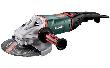 metabo Winkelschleifer WEPBA 26-230 MVT Quick (606482000) mit Bremse, Schnellspannmutte… Produktbild img2 S