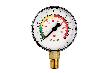 metabo Manometer Reifenfüller, Ersatz für RF 100 (0901026815) Produktbild