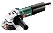 metabo Winkelschleifer WQ 1100-125 Metab o Produktbild img2 S