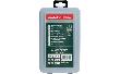 metabo SDS-plus Classic-Bohrersatz 7-teilig Ø 5, 6, 8 mm, L=110 mm / Ø 6, 8, 10, 12 mm … Produktbild img2 S