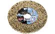 metabo Vlies-Kompaktschleifscheibe "Unitized", grob, 125x6x22,23 mm, für Winkelschleife… Produktbild img2 S