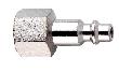 metabo Gewindestecknippel ISO 1/4" IG (628754000) Produktbild img2 S