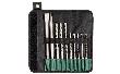 metabo SDS-plus Bohrer-Meisselset SP 10-teilig (630824000) Produktbild img2 S