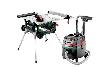 metabo Set Tischkreissäge TS 254 + Allessauger ASR 25 L SC (690695000) Karton Produktbild img2 S