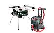 metabo Set Tischkreissäge TS 254 + Allessauger ASR 35 M ACP (690889000) Karton Produktbild img2 S