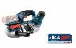 Bosch PRO Akku-Bandsäge GCB 18 V-LI, 0x-Ah, Solo-Version, L-BOXX Produktbild