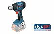 Bosch PRO Akku-Schlagschrauber GDS 18 V-LI, 0 x - Ah, Solo-Version, L-BOXX Produktbild