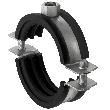 fischer Rohrschelle FRS, Edelstahl A4 Produktbild