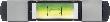 fortis Mini-Wasserwaage 10cm Produktbild img2 S