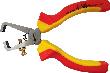 fortis Abisolierzange VDE 160mm m.M.K.Griff Produktbild img1 S