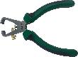 fortis Abisolierzange pol. 160mm m.M.K.Griff Produktbild