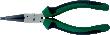 fortis Langbeckzange pol. 160mm rd.Back.MKG. Produktbild